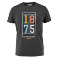 Camiseta Babolat Exercise Vintage Tee Negra
