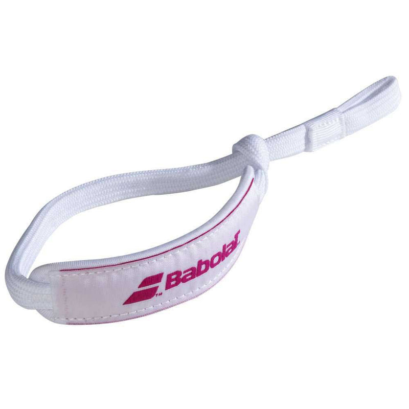 Dragonne Babolat WristStrap Rose - Esprit Padel Shop
