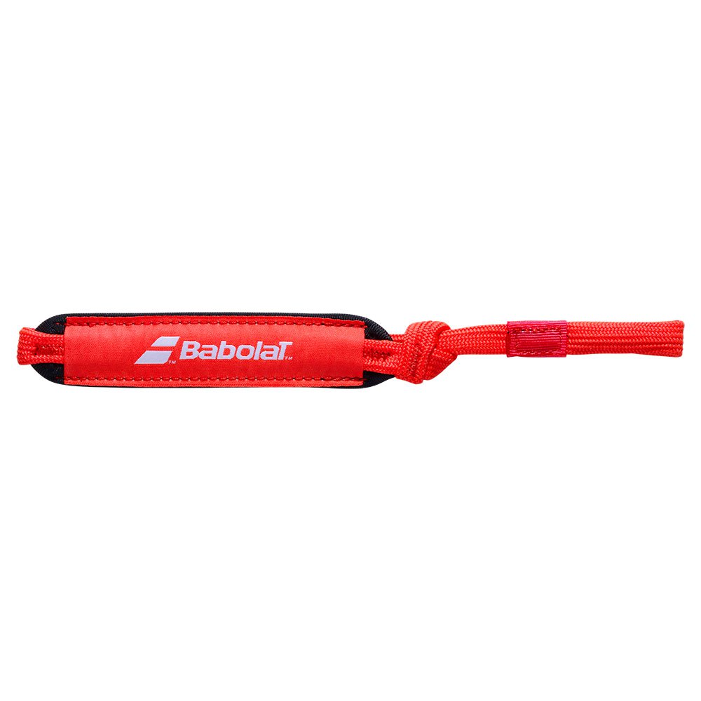 Cordón Babolat WristStrap Rojo - Esprit Padel Shop