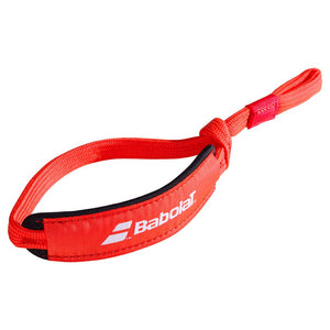 Dragonne Babolat WristStrap Rouge - Esprit Padel Shop