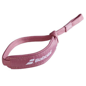 Dragonne Babolat Wrist Strap Violet - Esprit Padel Shop