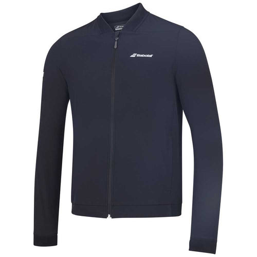 Veste babolat Noir Play Jacket 3q - Esprit Padel Shop