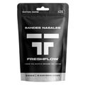 Black Freshflow Nasal Strip