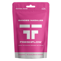 Pink FreshFlow Nasal Strip