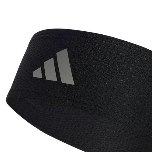Bandeau Adidas Ten Tieband Noir/Gris - Esprit Padel Shop