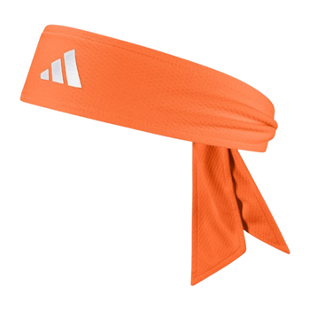 Bandeau Adidas Ten Tieband Orange - Esprit Padel Shop