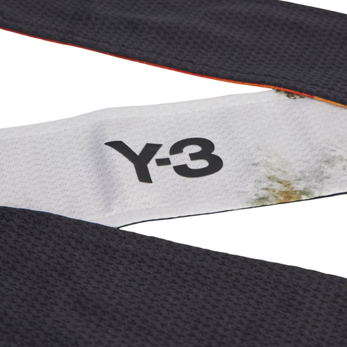 Bandeau Adidas Y-3 Noir/Gris - Esprit Padel Shop