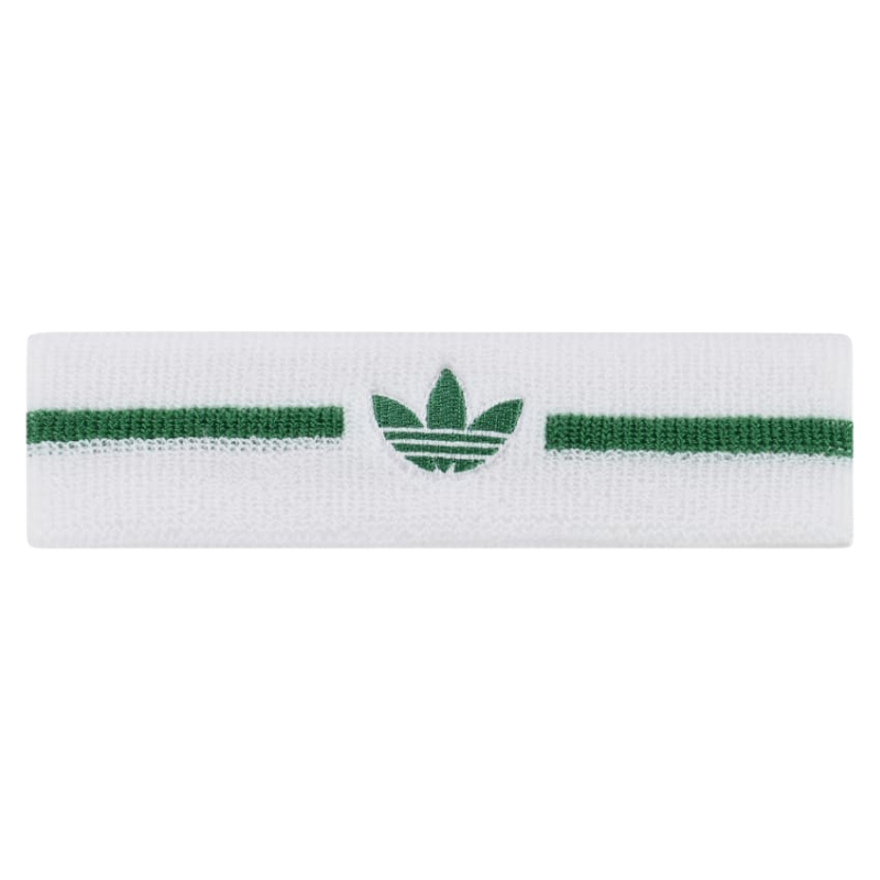 Bandeau éponge Adidas Vert - Esprit Padel Shop