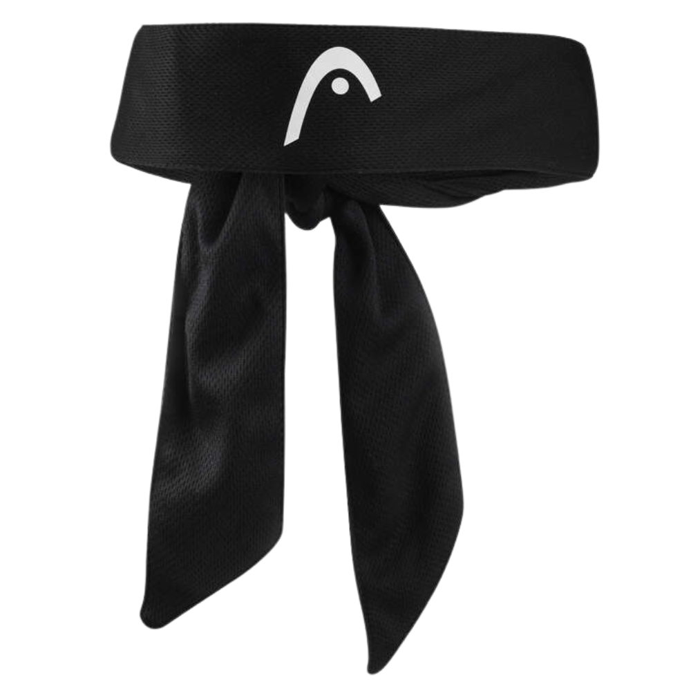Head Pro Player Black headband - Esprit Padel Shop
