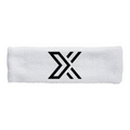 Bandeau éponge Oxdog OX Coton Blanc
