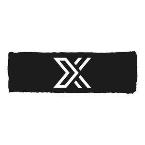 Bandeau Oxdog OX Noir - Esprit Padel Shop