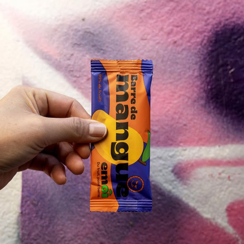 Barre fruitée Em Ôi Mangue - Esprit Padel Shop