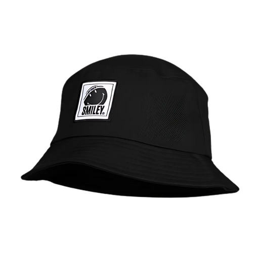 Bob Prince X Smiley Noir - Esprit Padel Shop