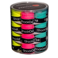 Box of 24 Shockout Feel and Touch Multicolour Overgrips