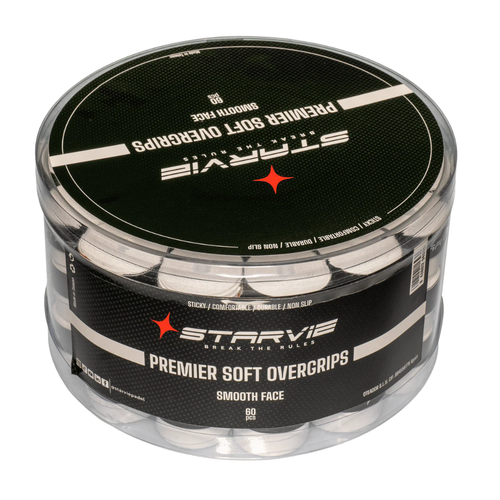 Boîte de 60 Surgrips Starvie Premium Soft - Esprit Padel Shop