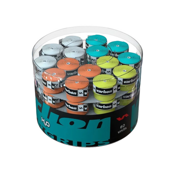 Boîte de surgrips x60 Varlion H20 Couleurs - Esprit Padel Shop