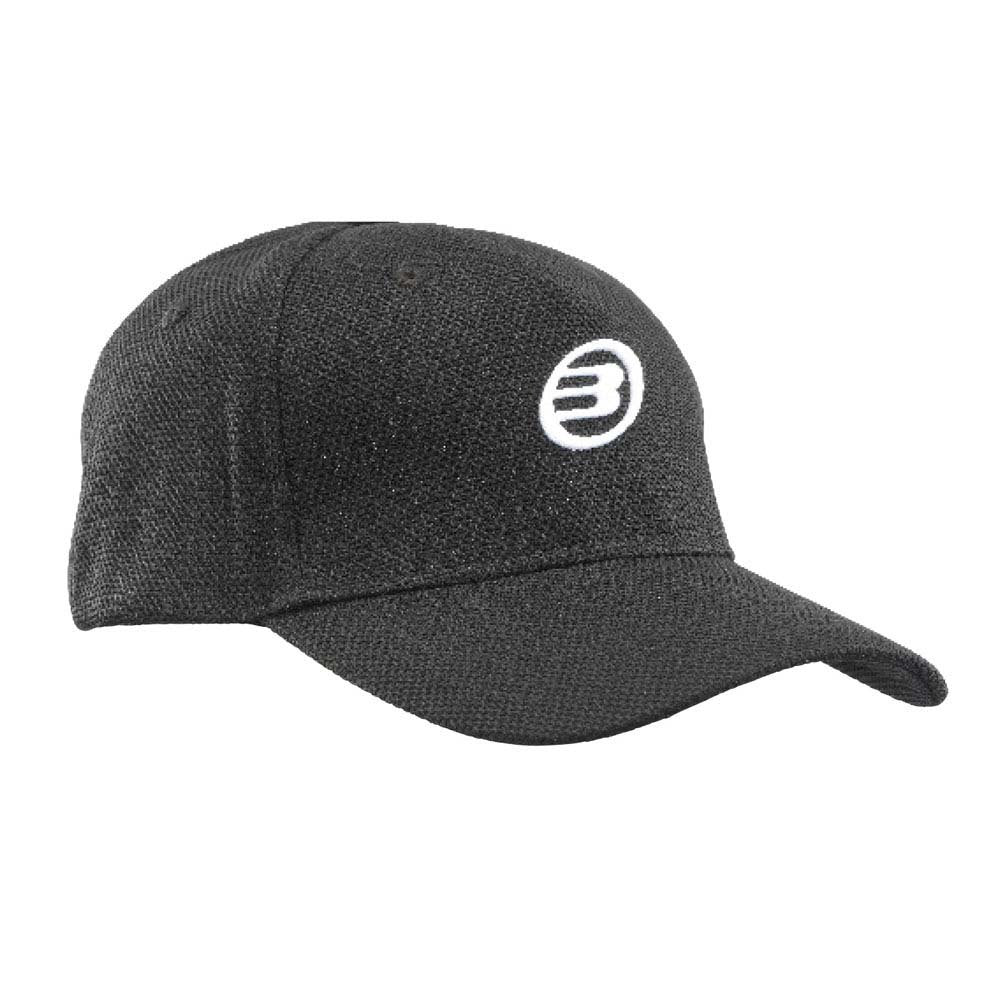 Gorra Bullapdel BPG242 negra - Esprit Padel Shop