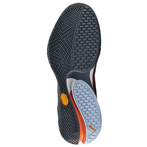 Chaussures de padel Bullpadel Hack Vibram 24V dessous - Esprit Padel Shop