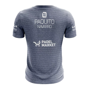 T-shirt Mirar Paquito Navarro official dos - Esprit Padel Shop