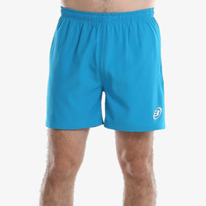 Short Bullpadel Noto Bleu face - Esprit Padel Shop