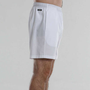 short Bullpadel  Napeo blanc cote - Esprit Padel Shop