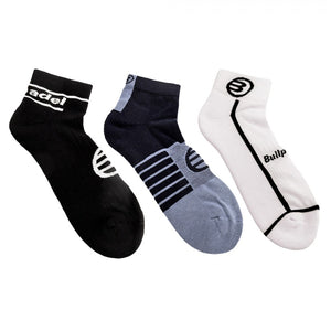 Chaussettes Bullpadel BP2410 I x3 - Esprit Padel Shop