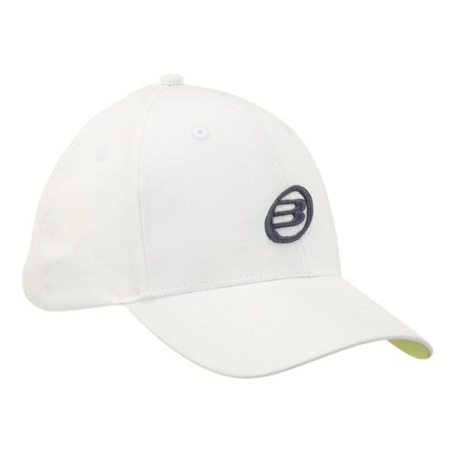 Casquette Bullpadel BPG 261 Blanc | Esprit Padel Shop