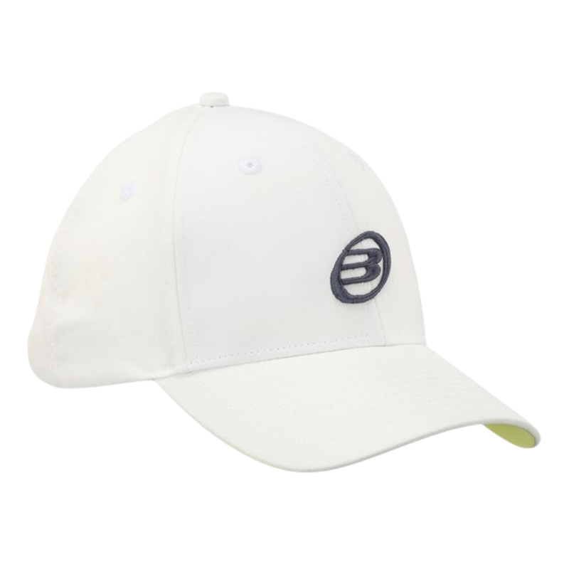 Casquette Bullpadel BPG 261 Blanc | Esprit Padel Shop
