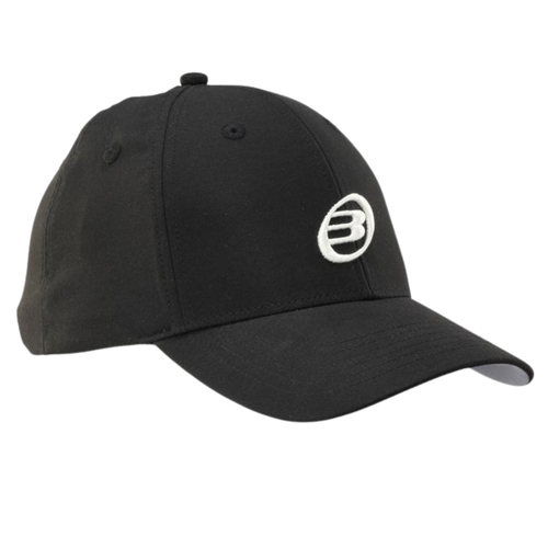 Casquette Bullpadel BPG 261 Noir | Esprit Padel Shop