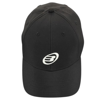 Casquette Bullpadel BPG 261 Noir | Esprit Padel Shop