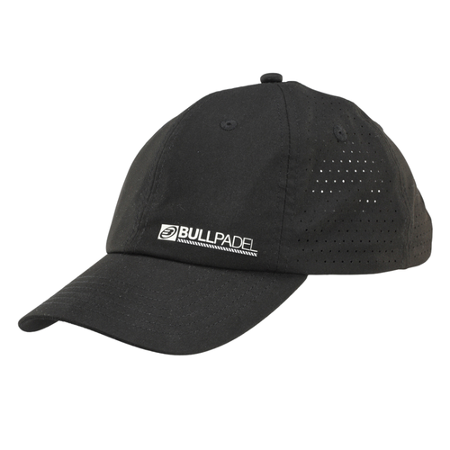Casquette Bullpadel BPG 262 Noir | Esprit Padel Shop