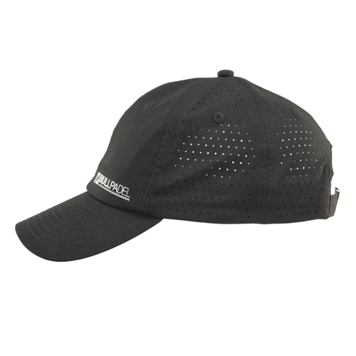 Casquette Bullpadel BPG 262 Noir | Esprit Padel Shop