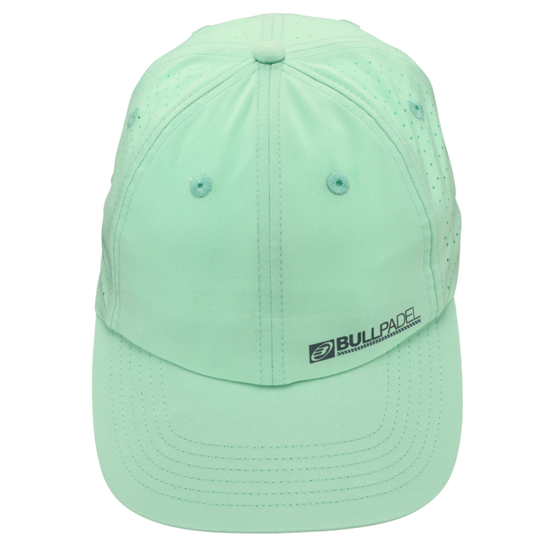 Casquette Bullpadel BPG 262 Vert | Esprit Padel Shop