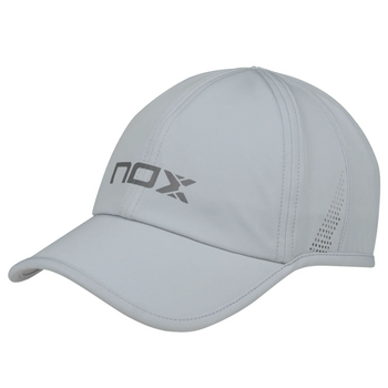 Casquette Nox Gris - Esprit Padel Shop