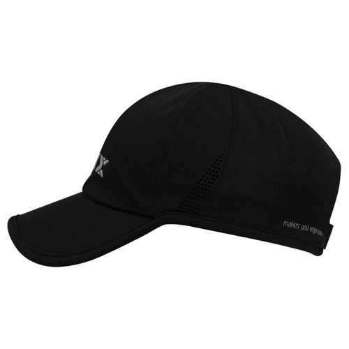 Casquette Nox Noir - Esprit Padel Shop
