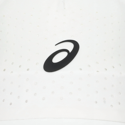 Cappellino Asics Performance Bianco - Esprit Padel Negozio