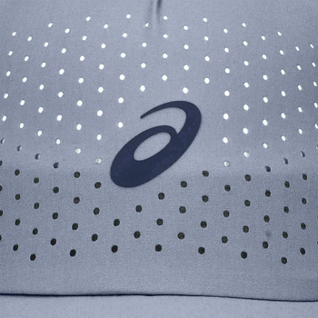 Casquette Asics Performance Gris - Esprit Padel Shop