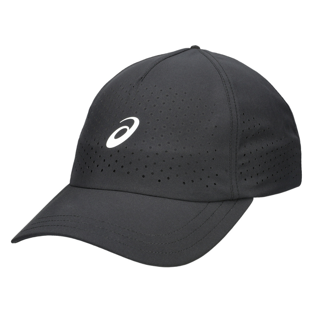 Casquette Asics Performance Noir - Esprit Padel Shop