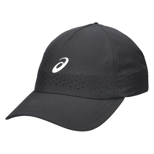 Casquette Asics Performance Noir - Esprit Padel Shop