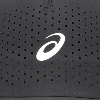 Casquette Asics Performance Noir - Esprit Padel Shop