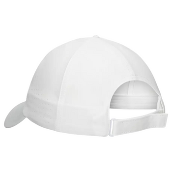 Cappellino Asics Performance Bianco - Esprit Padel Negozio
