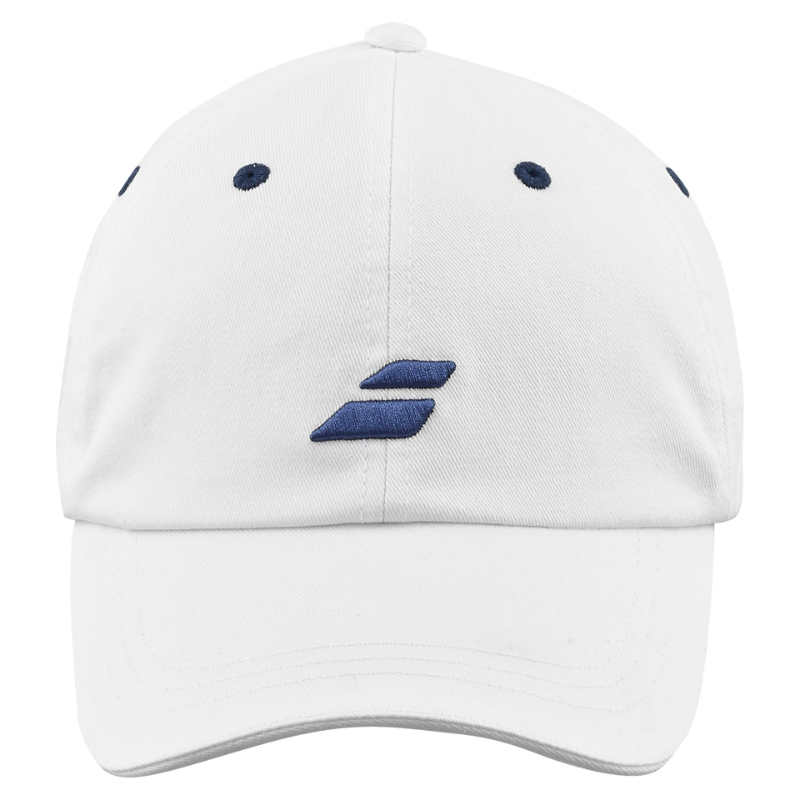 Casquette Babolat Drive cotton Cap Blanc - Esprit Padel Shop