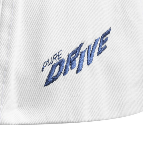 Casquette Babolat Drive cotton Cap Blanc - Esprit Padel Shop
