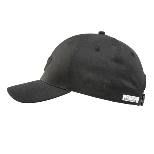 Casquette Bullapdel BPG251 I Noir - Esprit Padel Shop