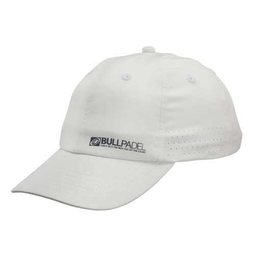 Casquette Bullpadel BPG 262 Blanc - Esprit Padel Shop 