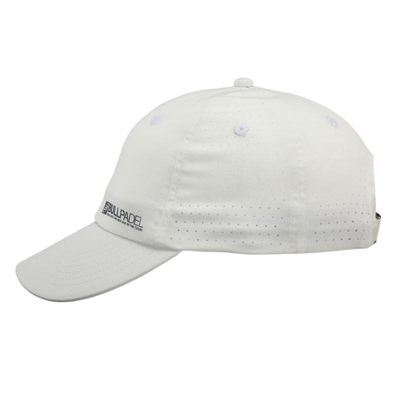 Casquette Bullpadel BPG 262 Blanc - Esprit Padel Shop 
