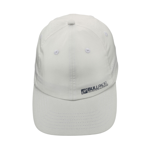 Casquette Bullpadel BPG 262 Blanc - Esprit Padel Shop 