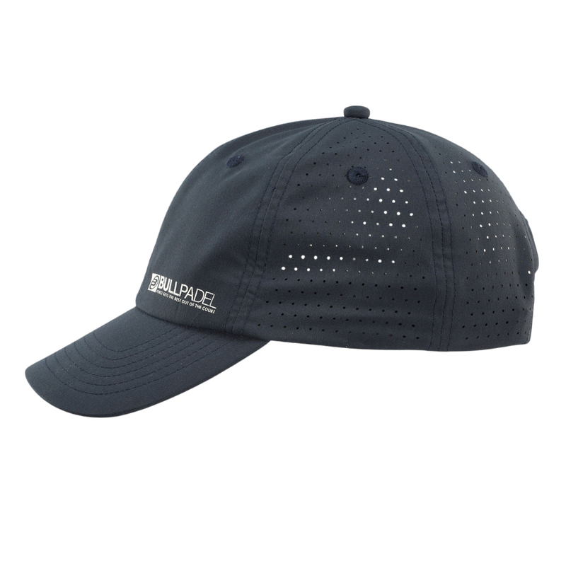 Casquette Bullpadel BPG 262 Bleu Marine - Esprit Padel Shop 