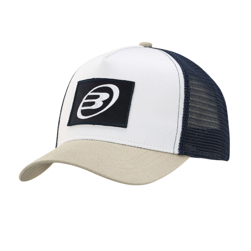 Casquette Bullpadel BPG 265 Blanc - Esprit Padel Shop
