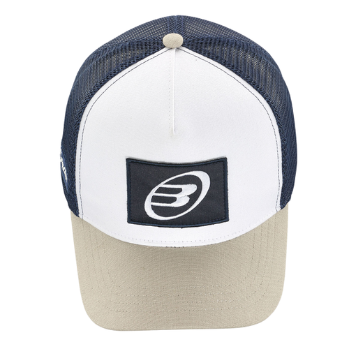 Casquette Bullpadel BPG 265 Blanc - Esprit Padel Shop
